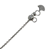 グラフ GRAFF バタフライシルエットネックレス ミニ ホワイトゴールド ジュエリー