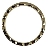 シャネル CHANEL ココクラッシュダイヤリング イエローゴールド 18Kイエローゴールド/ダイヤモンド ジュエリー