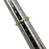 シャネル CHANEL ココクラッシュダイヤリング イエローゴールド 18Kイエローゴールド/ダイヤモンド ジュエリー