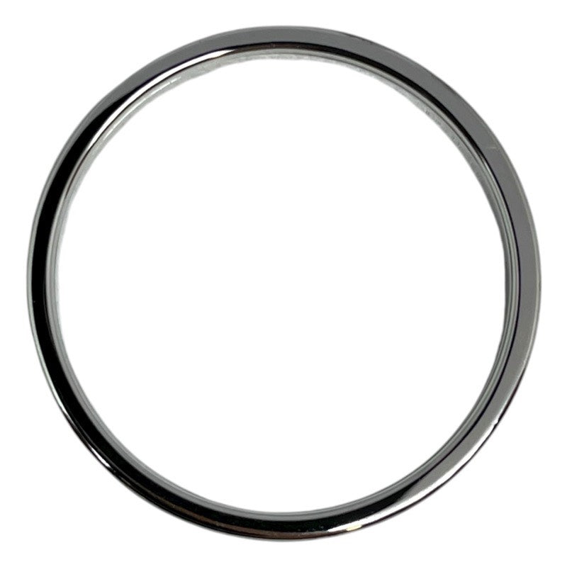 ブシュロン BOUCHERON キャトルクラシックリング ハーフ ホワイトゴールド K18ホワイトゴールド/ブラックPVD ジュエリー