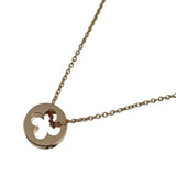 ルイ・ヴィトン LOUIS VUITTON パンダンティフ アンプラント ネックレス ピンクゴールド 750PG ジュエリー