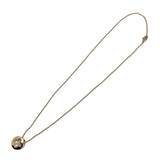 ルイ・ヴィトン LOUIS VUITTON パンダンティフ アンプラント ネックレス ピンクゴールド 750PG ジュエリー