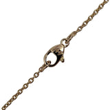 ルイ・ヴィトン LOUIS VUITTON パンダンティフ アンプラント ネックレス ピンクゴールド 750PG ジュエリー