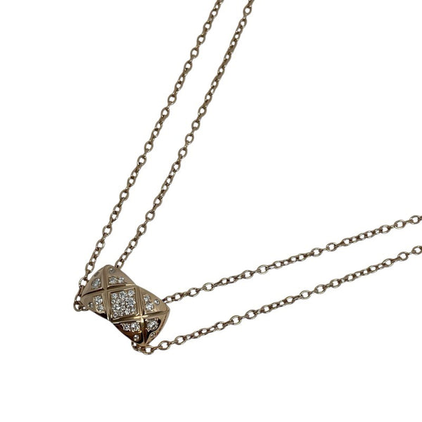 シャネル CHANEL ココクラッシュネックレス 750PG ジュエリー