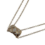 シャネル CHANEL ココクラッシュネックレス 750PG ジュエリー