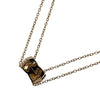 シャネル CHANEL ココクラッシュネックレス 750PG ジュエリー