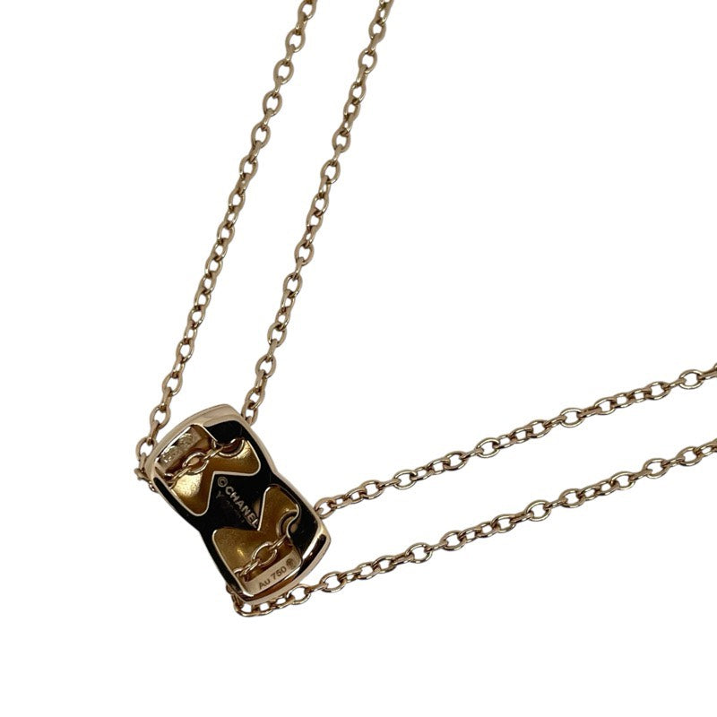 シャネル CHANEL ココクラッシュネックレス 750PG ジュエリー