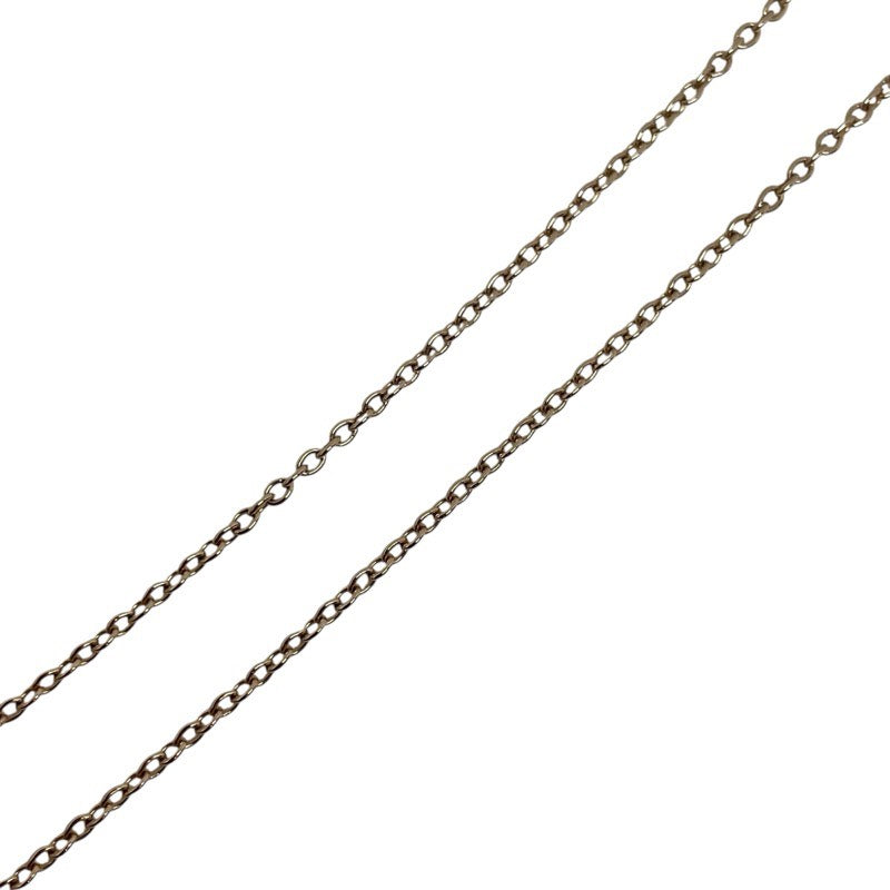 シャネル CHANEL ココクラッシュネックレス 750PG ジュエリー