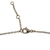 シャネル CHANEL ココクラッシュネックレス 750PG ジュエリー