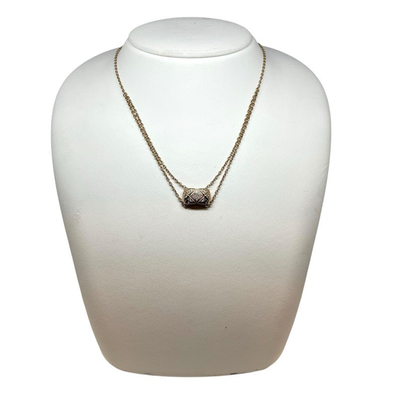 シャネル CHANEL ココクラッシュネックレス 750PG ジュエリー