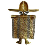 タサキ TASAKI ブローチ 750 ジュエリー