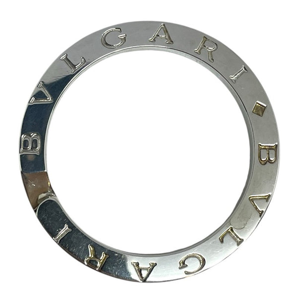 ブルガリ BVLGARI ブルガリキーリング SV ジュエリー