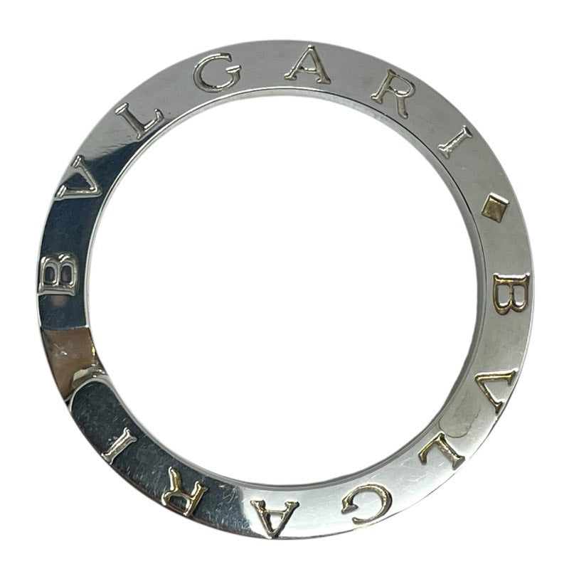 ブルガリ BVLGARI ブルガリキーリング SV ジュエリー