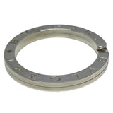 ブルガリ BVLGARI ブルガリキーリング SV ジュエリー