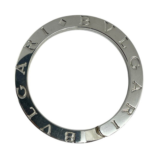 ブルガリ BVLGARI ブルガリキーリング SV ジュエリー