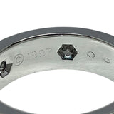 カルティエ Cartier ラブリング8Pダイヤ ホワイトゴールド 750WG ジュエリー