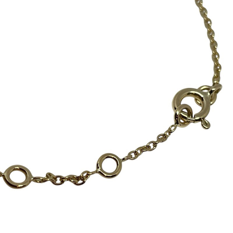 クリスチャン・ディオール Christian Dior ローズ・デヴァン ブレス イエローゴールド 750YG/マラカイト ジュエリー