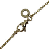 ブルガリ BVLGARI ビーゼロワン ネックレス イエローゴールド 750YG ジュエリー