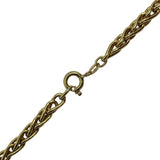 ミキモト MIKIMOTO ネックレス K18YG ジュエリー