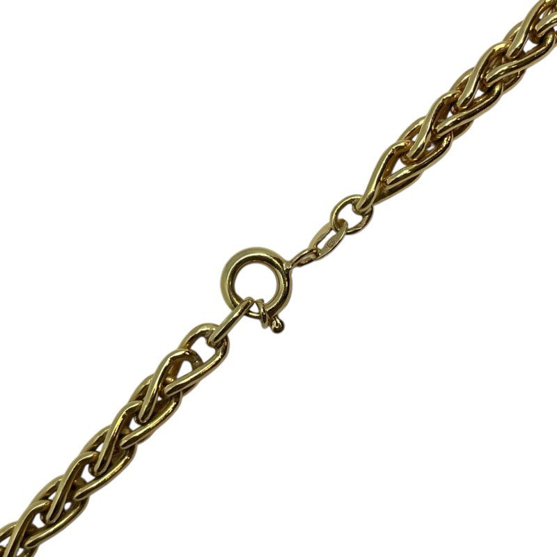 ミキモト MIKIMOTO ネックレス K18YG ジュエリー