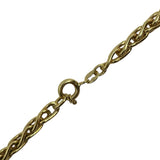 ミキモト MIKIMOTO ネックレス K18YG ジュエリー