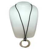 カルティエ Cartier トリニティネックレス 750YG,PG,WG/ダイヤモンド ジュエリー