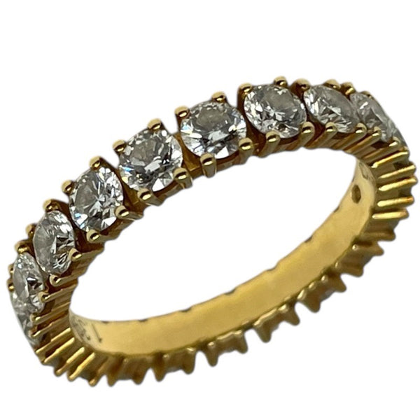 カルティエ Cartier エタンセル ドゥ カルティエリング ゴールド 750/ダイヤモンド ジュエリー