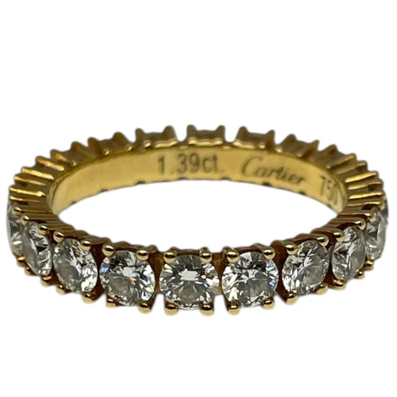 カルティエ Cartier エタンセル ドゥ カルティエリング ゴールド 750/ダイヤモンド ジュエリー