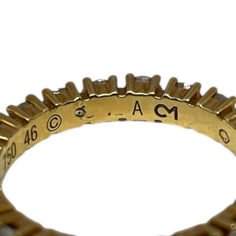 カルティエ Cartier エタンセル ドゥ カルティエリング ゴールド 750