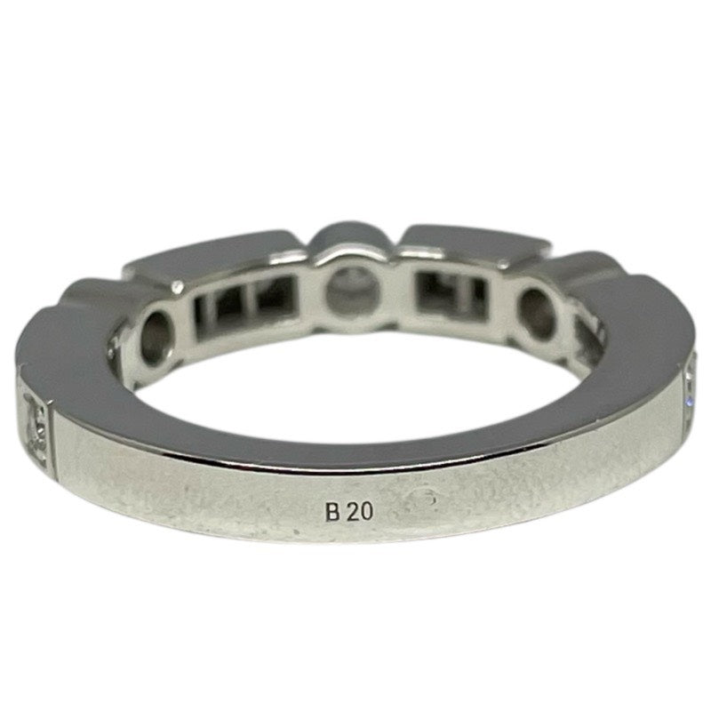 シャネル CHANEL ウェディングリング ホワイトゴールド 750/ダイヤモンド ジュエリー