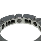 シャネル CHANEL ウェディングリング ホワイトゴールド 750/ダイヤモンド ジュエリー