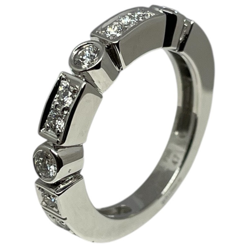 シャネル CHANEL ウェディングリング ホワイトゴールド 750/ダイヤモンド ジュエリー