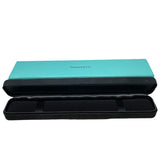 ティファニー TIFFANY＆CO Tナローチェーンブレス ゴールド Au750 ジュエリー