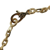 ヴァンクリーフ＆アーペル Van Cleef & Arpels ラッキーアルハンブラ ブレス イエローゴールド 750YG/イエローゴールド, カーネリアン, タイガーズアイ, マザーオブパール, マラカイト ジュエリー