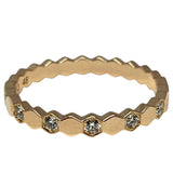 ショーメ CHAUMET ビードゥショーメハニカムリング ピンクゴールド K18PG ジュエリー