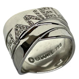 シャネル CHANEL ボルディックリング ホワイトゴールド 750WG ジュエリー