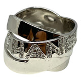 シャネル CHANEL ボルディックリング ホワイトゴールド 750WG ジュエリー