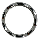 シャネル CHANEL ココクラッシュリング M ホワイトゴールド 750WG ジュエリー