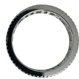 ティファニー TIFFANY＆CO オープンアトラスリング ホワイトゴールド 750WG ジュエリー