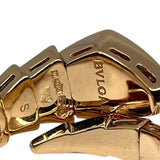 ブルガリ BVLGARI セルペンティヴァイパーリング 750PG ジュエリー
