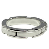 シャネル CHANEL ウルトラコレクション1Pダイヤリング ホワイトゴールド 750WG/セラミック ジュエリー