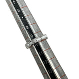 シャネル CHANEL ウルトラコレクション1Pダイヤリング ホワイトゴールド 750WG/セラミック ジュエリー