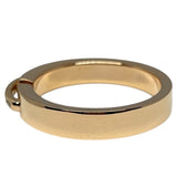 ショーメ CHAUMET リアンエヴィダンスダイヤリング ピンクゴールド 750PG ジュエリー