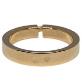 ショーメ CHAUMET リアンエヴィダンスダイヤリング ピンクゴールド 750PG ジュエリー