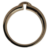 ショーメ CHAUMET リアンエヴィダンスダイヤリング ピンクゴールド 750PG ジュエリー