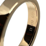 ショーメ CHAUMET リアンエヴィダンスダイヤリング ピンクゴールド 750PG ジュエリー