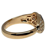 ブルガリ BVLGARI セルペンティリング 750PG ジュエリー