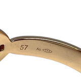 ブルガリ BVLGARI セルペンティリング 750PG ジュエリー