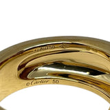 カルティエ Cartier パンテールリング イエローゴールド 750YG/オニキス/グリーンガーネット ジュエリー