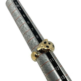 カルティエ Cartier パンテールリング イエローゴールド 750YG/オニキス/グリーンガーネット ジュエリー